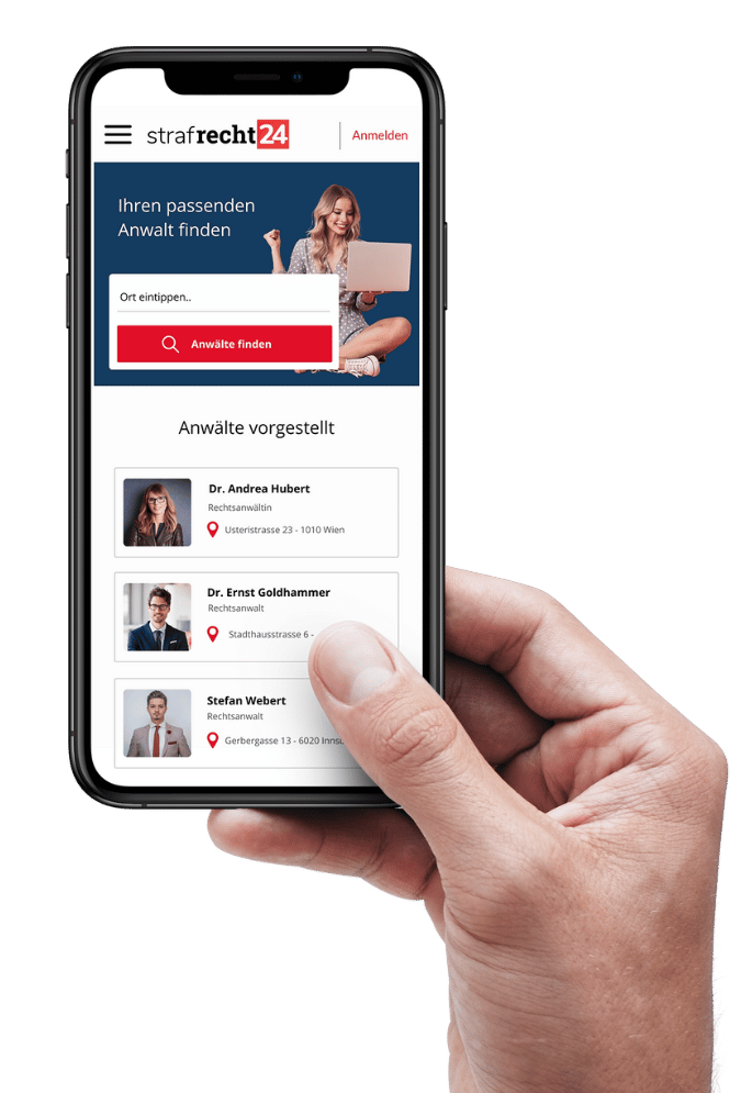 Vorschau Anwaltssusche Strafrecht